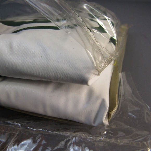 Vintage Green Bay Packers Official NFL Poncho NEW‎ Adult Size Pullover Rain Coat - Picture 4 of 4